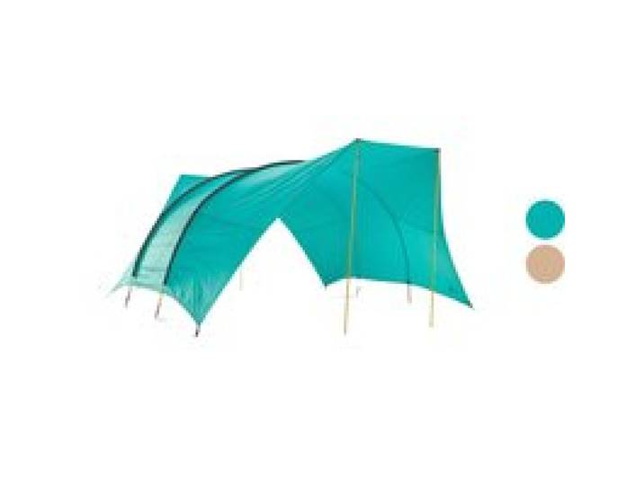 GRAND CANYON Auvent « Tahuta Shelter 5 », 600 x 500 cm