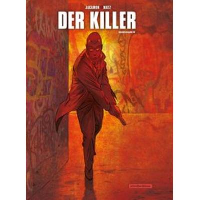Der Killer, Gebundene Ausgabe von Matz d.i. Alexis Nolent, Schreiber & Leser, 978-3-96582-045-6