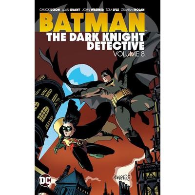 Batman: The Dark Knight Detective Vol. 8, Taschenbuch von Chuck Dixon, DC Comics, 978-1-77952-292-4