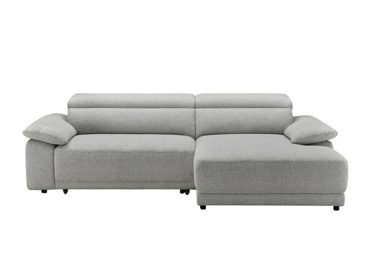 Ecksofa ELEVEN 266 x 166 cm Snow White