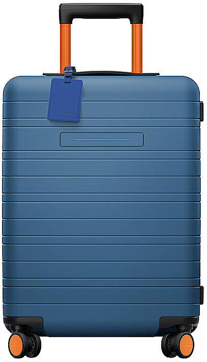 HORIZN STUDIOS Handgepäck 55cm H5 ID ESSENTIAL CABIN  Coastal Blue  blau EG