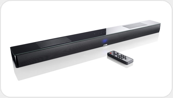 Canton Smart Soundbar 10 Multiroom Soundbar mit Dolby Atmos *weiss* CA03891