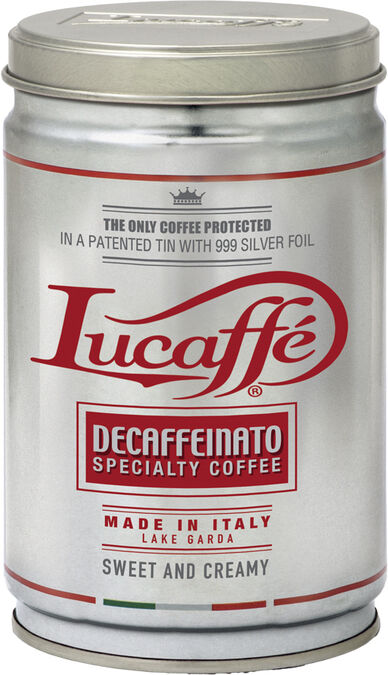 Café Lucaffé Lucaffe - Decaffeinato - Koffeinfreie Kaffeebohnen 250 G - MaxiCoffee