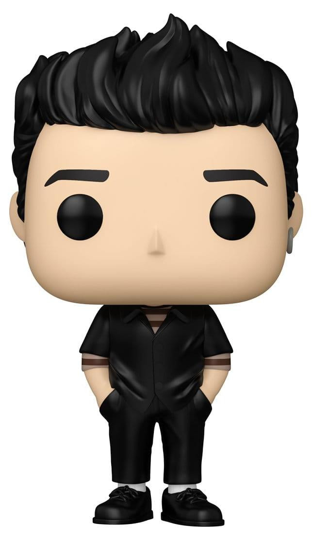 Funko Pop! Rocks Green Day Billie Joe #497 Vinylfiguur
