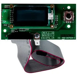 Wolf Display mit Kabel (VTC 200) 2748744 für FHS