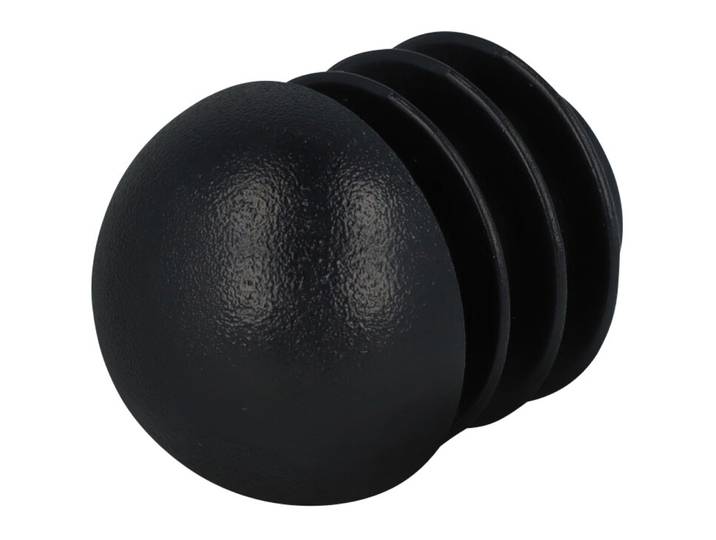 Möbelgleiter GLIDER schwarz Polyethylen