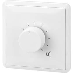 Monacor Einbau ELA-Lautstärkeregler Weiß ATT-312PEU