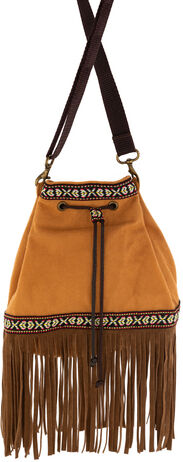 Beuteltasche "Hippie"