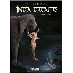 India Dreams. Band 1 (Album), Belletristik von Maryse Charles