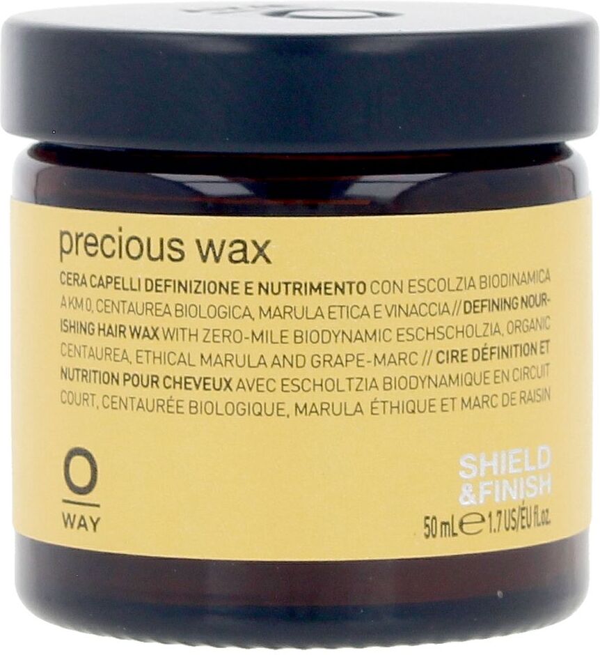 Oway Precious Wax cera definición y nutrición 50 ml