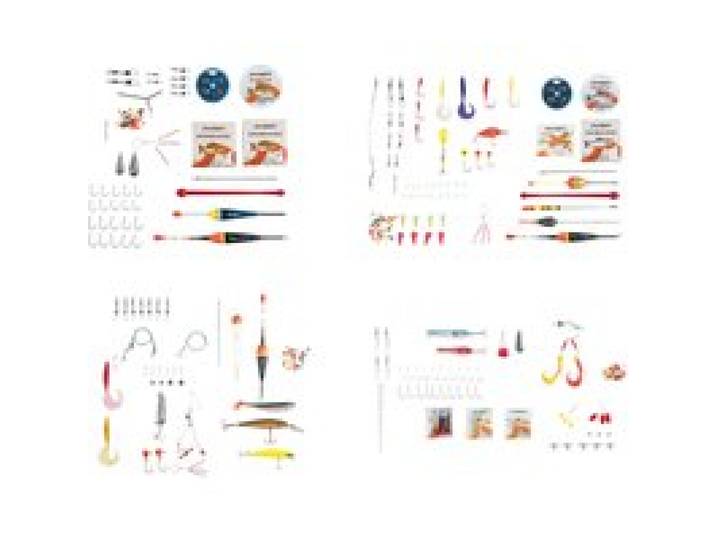 CRIVIT Matériel pour la pêche