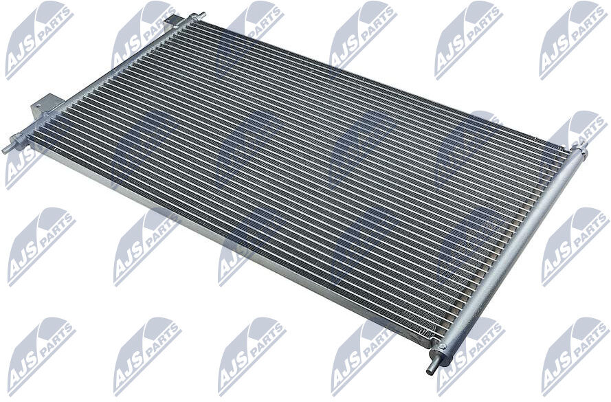 Nty Kondensator, Klimaanlage Ccs-Hd-012 Für Acura