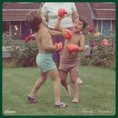 Flying Dream 1 (Ltd. Transparent Vinyl) - Elbow, Vinyl