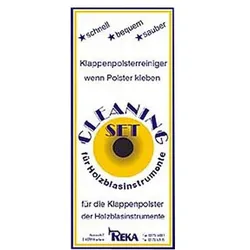Reka Polster Reinigungspapier für Klappen