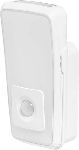 OSRAM HOMELIGHTING Lunetta Torch Inductive Sensor White LED-Nachtlicht mit Taschenlampe