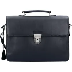 Picard Aktentasche Toscana, Notebooktasche, Schwarz