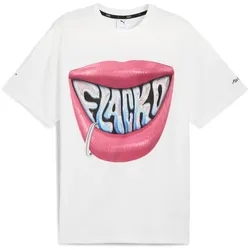 PUMA x A$AP ROCKY Flacko Drive T-Shirt Herren 02 - PUMA white M