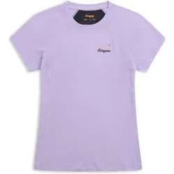 Bergans, Damen, Funktionsshirt, Y LightLine Merino (M), Violett