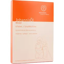 Johannisöl Kompresse 6 ST