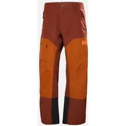 HELLY HANSEN Ski Alpin Hosen lang Hosen lang He/Uni EMIKO SHELL PANT, Größe L in Schwarz Schwarz