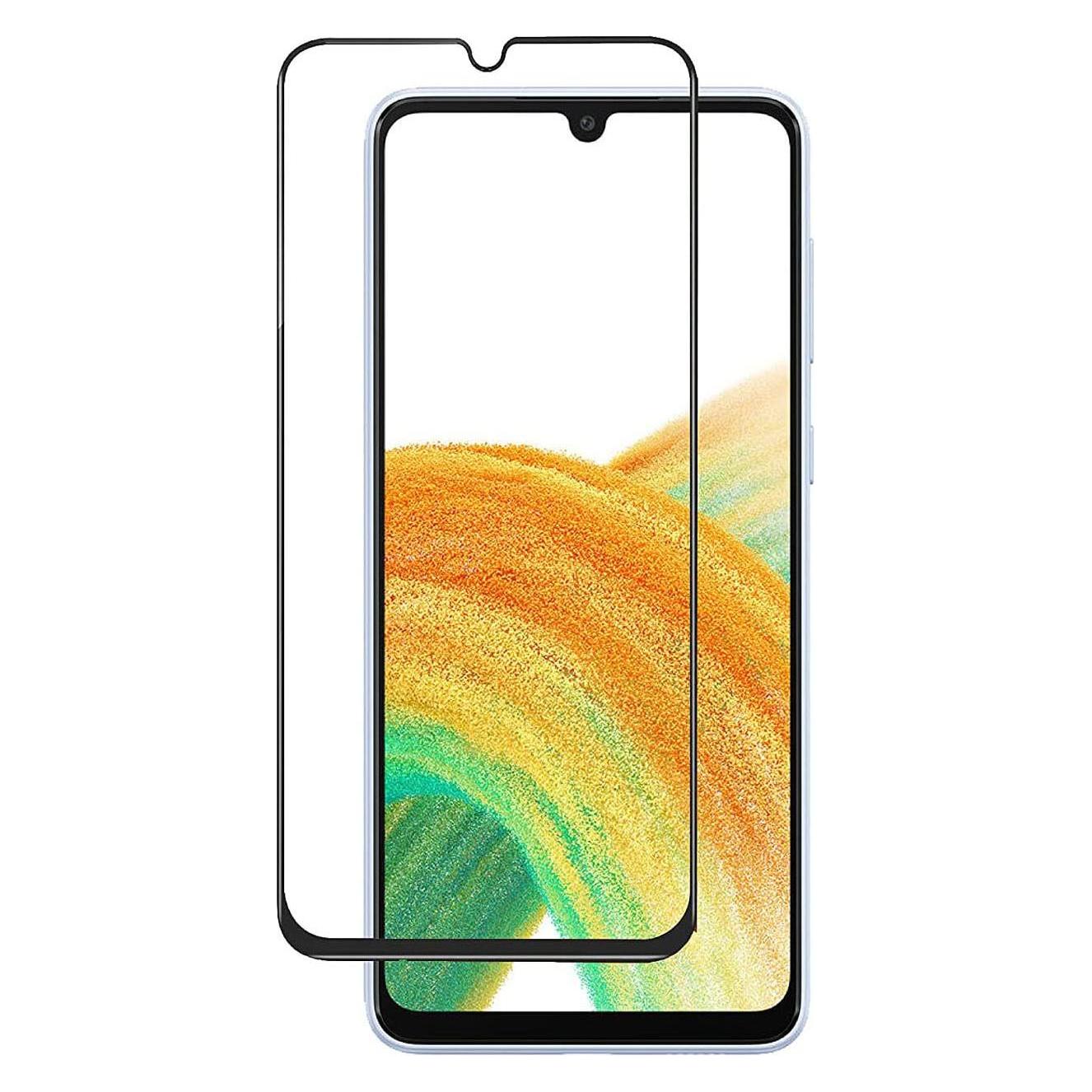 Mobilis Screen Prot. Temp. Glass Clear-9H-GalaxyXCover7 6Pro (1 Stk., Samsung Galaxy XCover7 Pro) (017071)