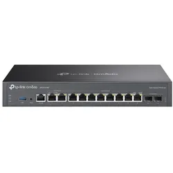 TP-Link Omada ER7412-M2 Multi-Gigabit VPN Router