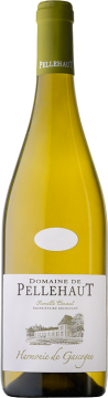 Domaine de Pellehaut Harmonie de Gascogne Blanc 2025 - Domaine Pellehaut - Côtes de Gascogne - Weisswein - 0.75L