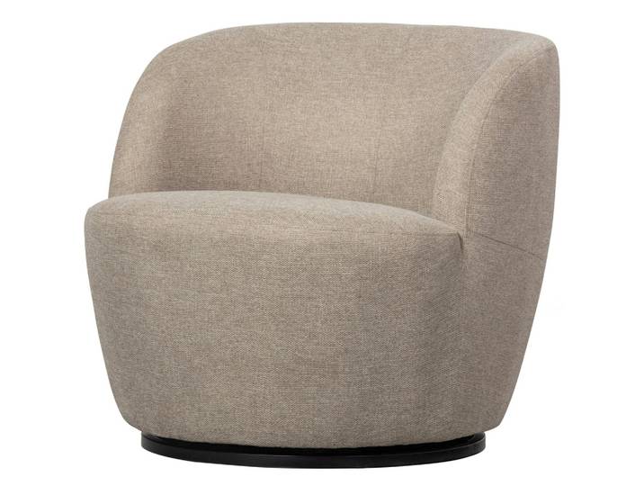 Cocktailsessel Serra Sandfarben