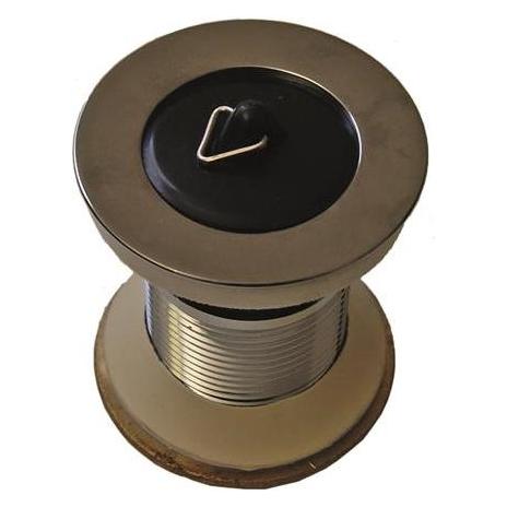 Milton Lloyd Primeo bundvent. 1.1/4 - med prop og overløb. Forkromet (747001010)