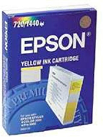 Epson S020122 Cartucho de tinta amarillo