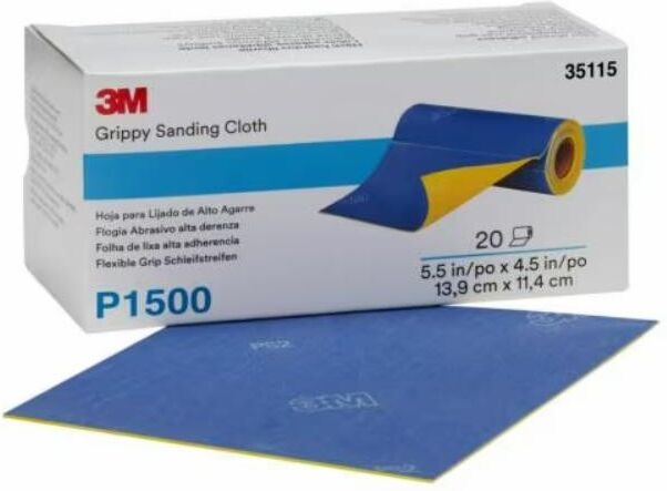 3M 35115 Hiomapaperi