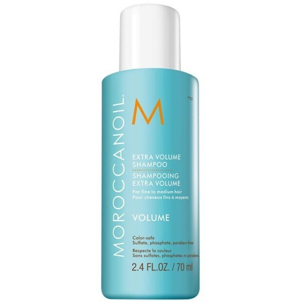 Moroccanoil Extra Volume Shampoo Fine Hair 70mL