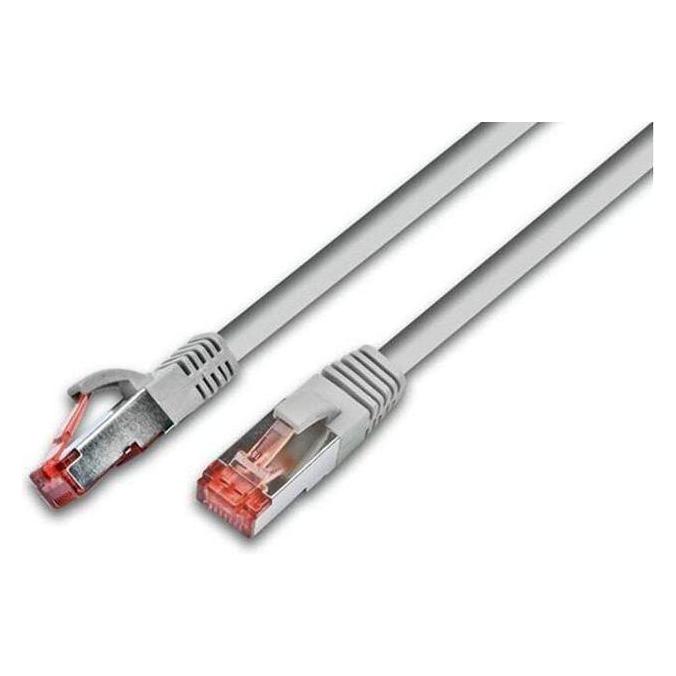 Lightwin Netzwerkkabel (S/FTP, CAT6, 0.25 m) (PKW-PIMF-KAT6 0.25)