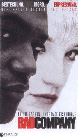 Damian Harris - Bad Company [VHS] - Preis vom 12.10.2026 11:37:12 h