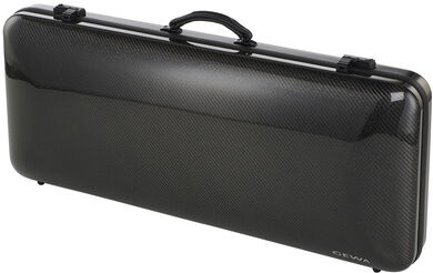 Gewa Idea 3.2 Double Case Vn/Va Kohlefaser Schwarz