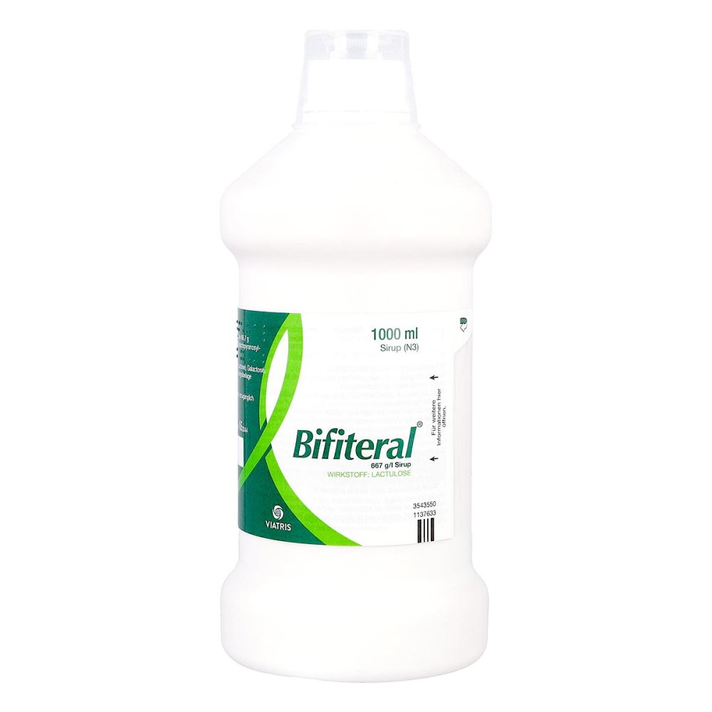 Cooper Consumer Health Deutschland GmbH Bifiteral 667g/l 01476532
