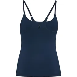 hummel, Damen, Sportshirt, Prima Built In (S), Blau