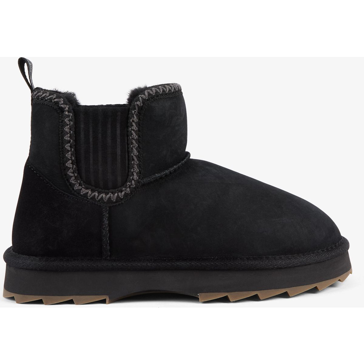 Emu Australia Higgie black (BLAK) 9 W13198-BLAK-9