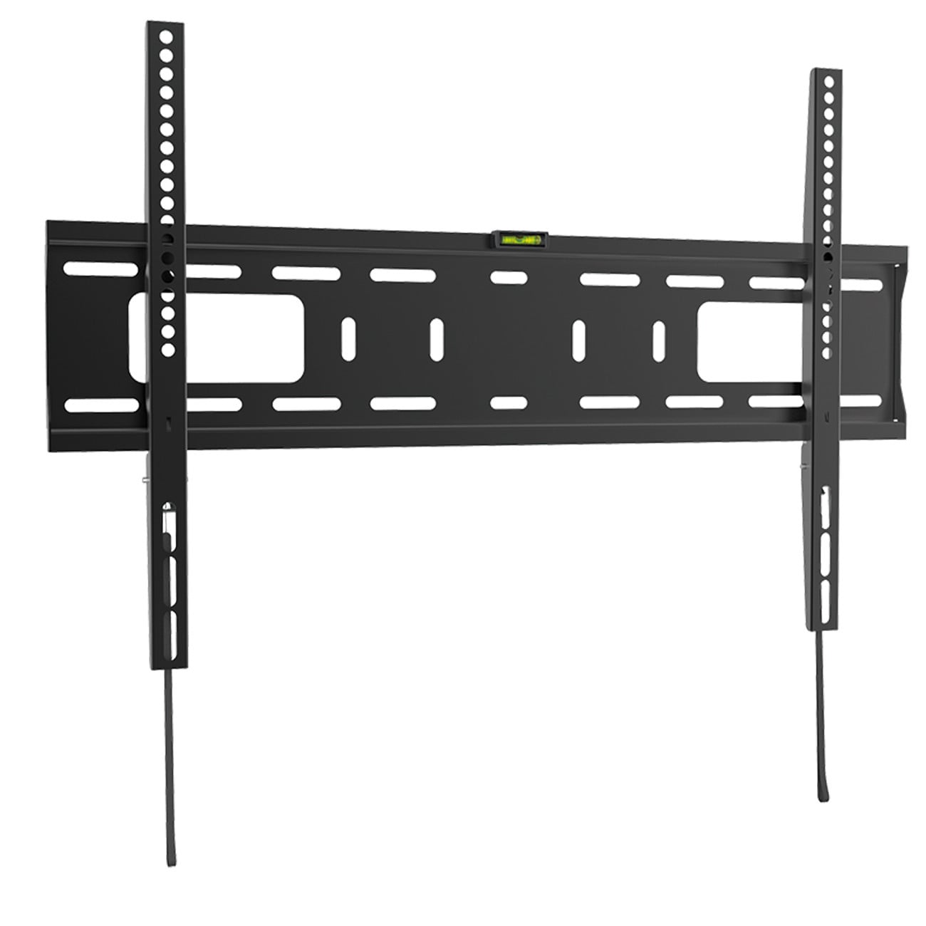 LogiLink TV-wandhouder plat voor schermen van 96,98 - 177,8 cm