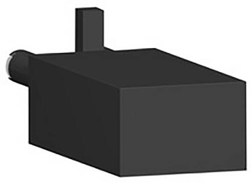 Schneider Electric RXM040W Schutzmodul, Diode, 6-250 VDC, für Miniaturrelais-Sockel RXZ Kleinverteilerzubehör 20St.