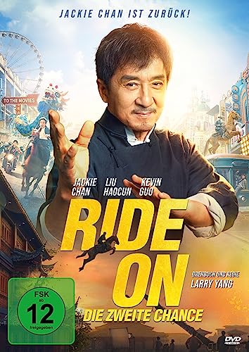Larry Yang - Ride On - Die zweite Chance - Preis vom 30.09.2026 22:30:23 h