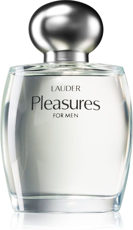 Estée Lauder Pleasures for Men eau de cologne pour homme 100 ml