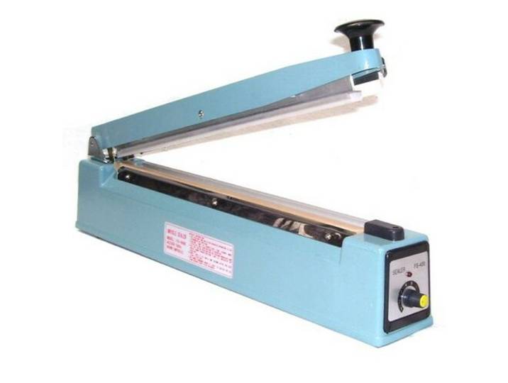 Apex Vakuumierer 55481 Impuls Folienschweißgerät FS 400mm x 3mm