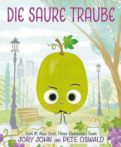 Jory John - Die saure Traube - Preis vom 10.10.2026 11:48:34 h