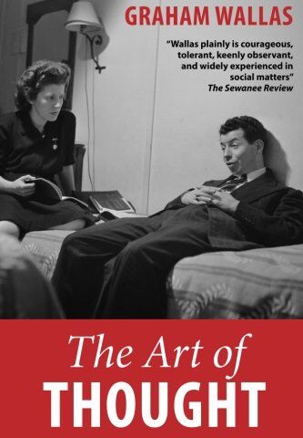 Graham Wallas - The Art of Thought - Preis vom 17.10.2026 19:25:27 h