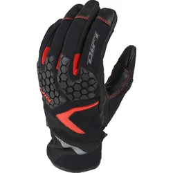 DIFI La Oroya Aerotex wasserdichte Motorrad Handschuhe L