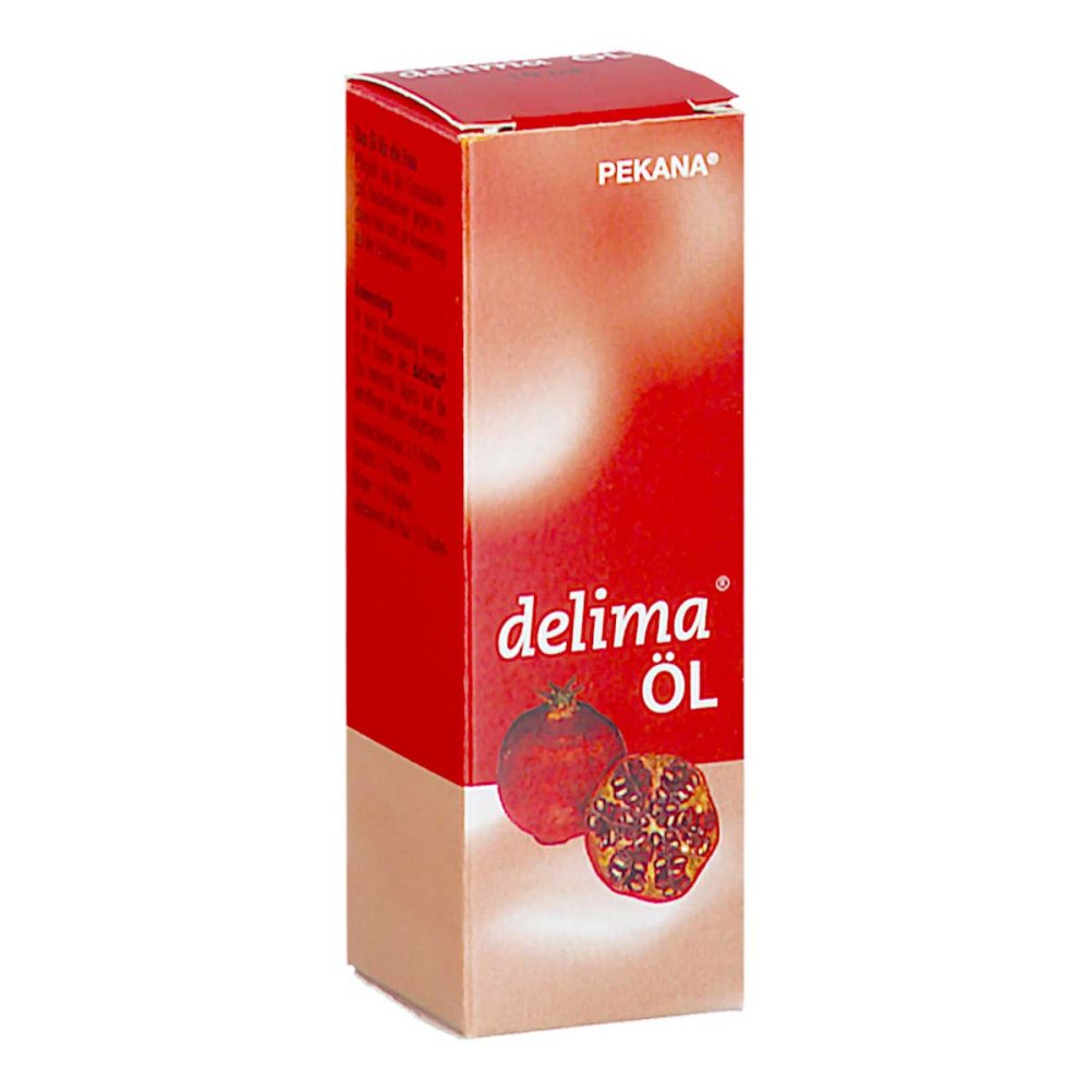 PEKANA Naturheilmittel GmbH Delima öl 18904682