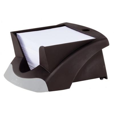 Durable Zettelkasten Note Box schwarz Packung mit 12 Stück