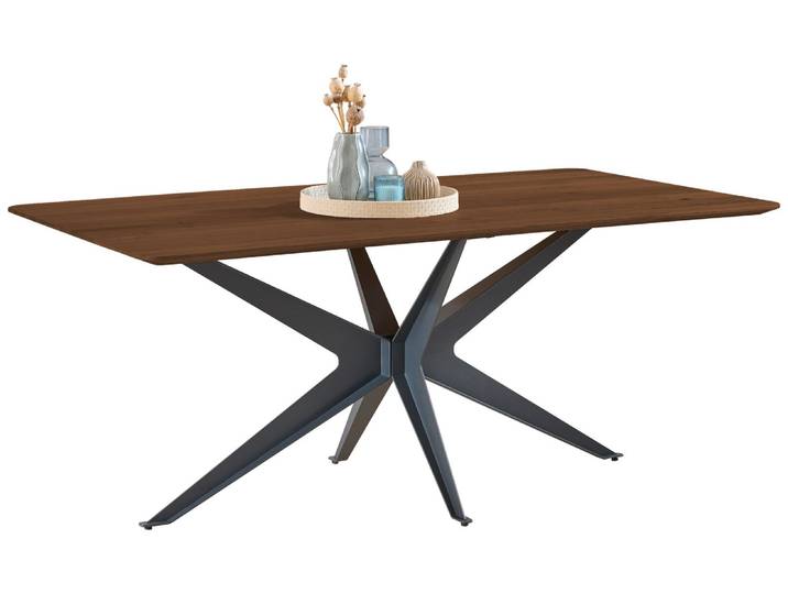 Dieter Knoll Esstisch TAVOLO, nussbaum, Holz