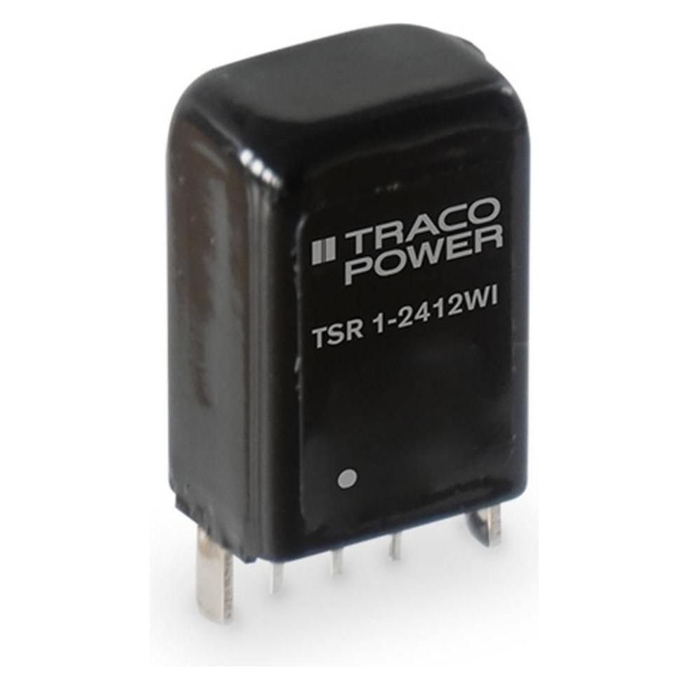 TracoPower TSR 1-48240WI DC/DC-Wandler, Print 700 mA 24 W Anzahl Ausgänge: 1 x (TSR 1-48240WI)